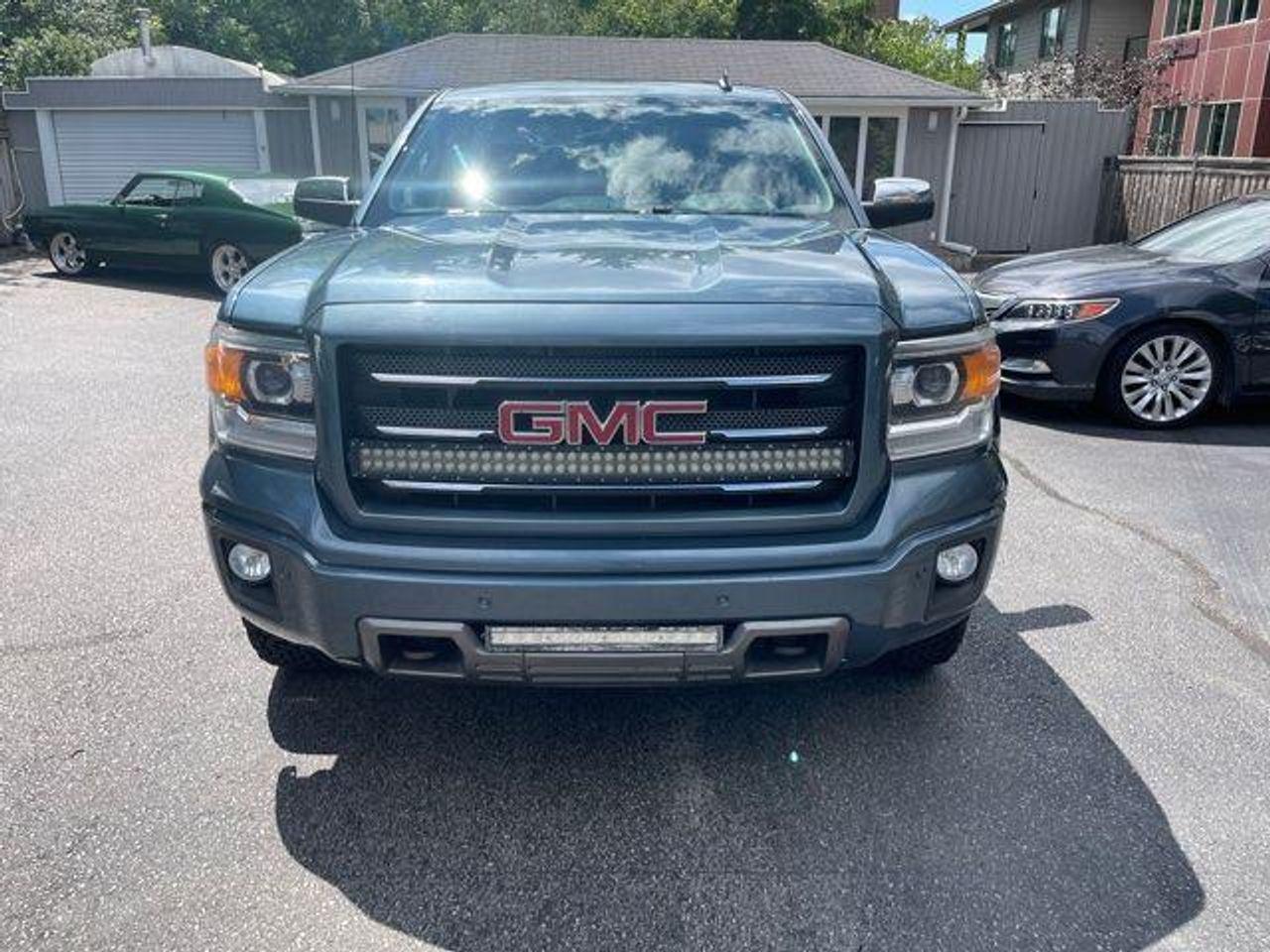 2014 GMC Sierra 1500 SLT-2