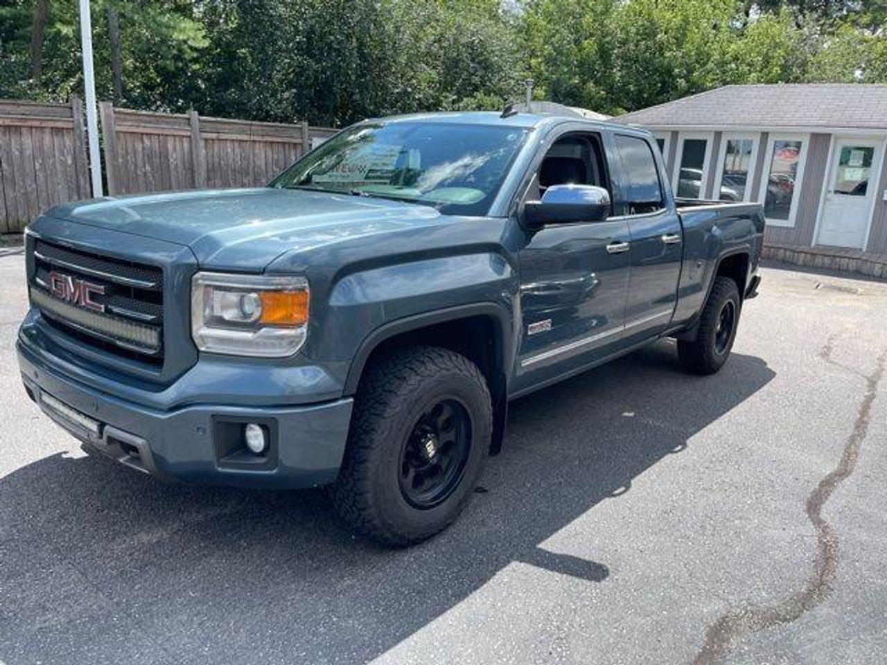 2014 GMC Sierra 1500 SLT-3