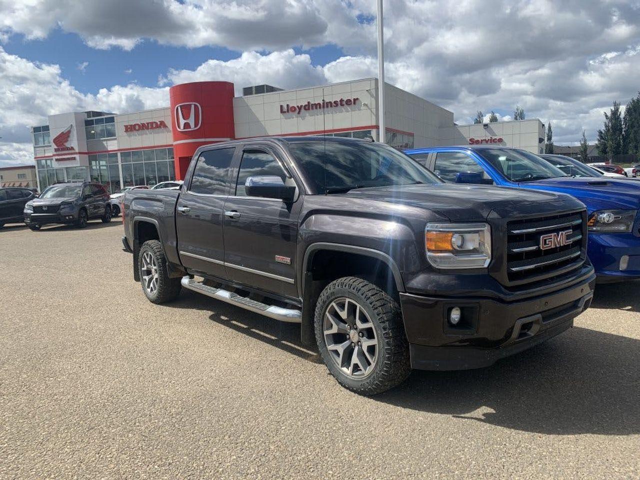 2014 GMC Sierra 1500 SLT-0