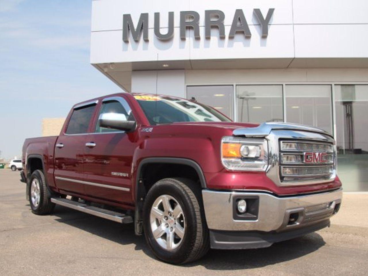 2014 GMC Sierra 1500 SLT-2