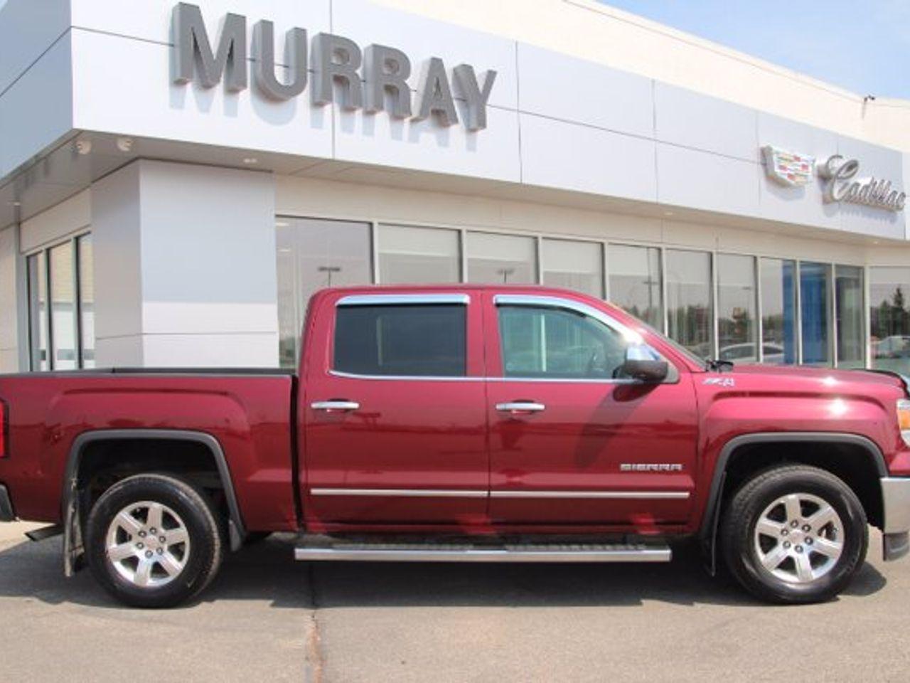 2014 GMC Sierra 1500 SLT-3