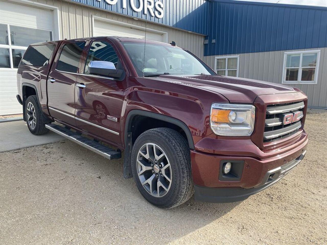 2014 GMC Sierra 1500 SLT-1