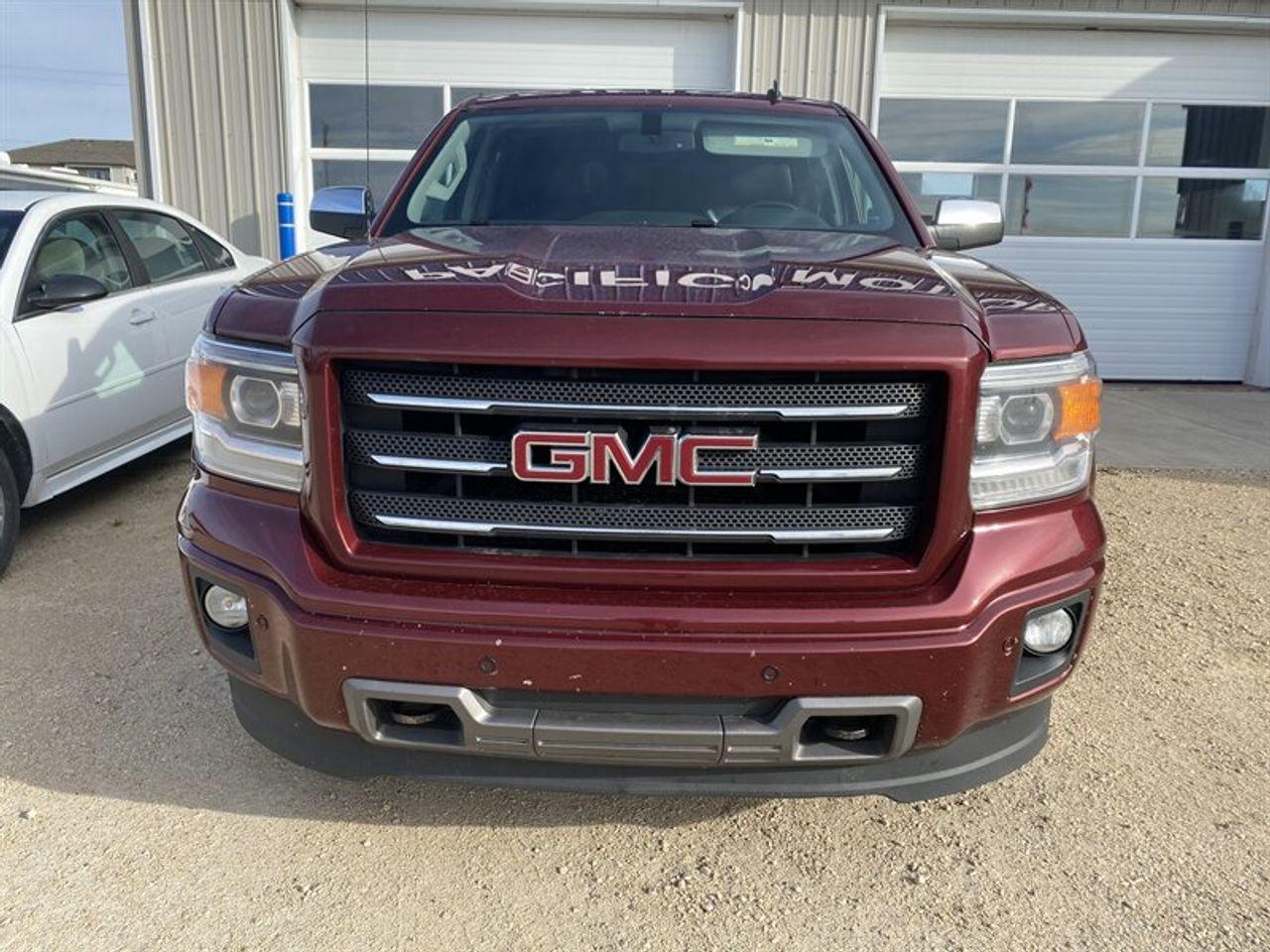 2014 GMC Sierra 1500 SLT-2