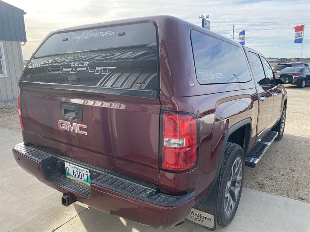 2014 GMC Sierra 1500 SLT-3