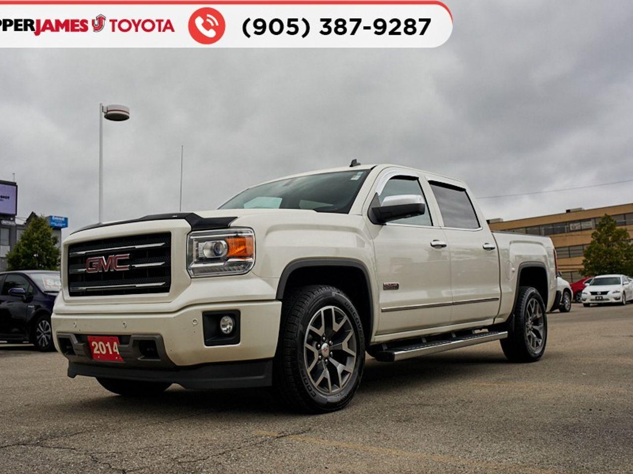 2014 GMC Sierra 1500 SLT-0