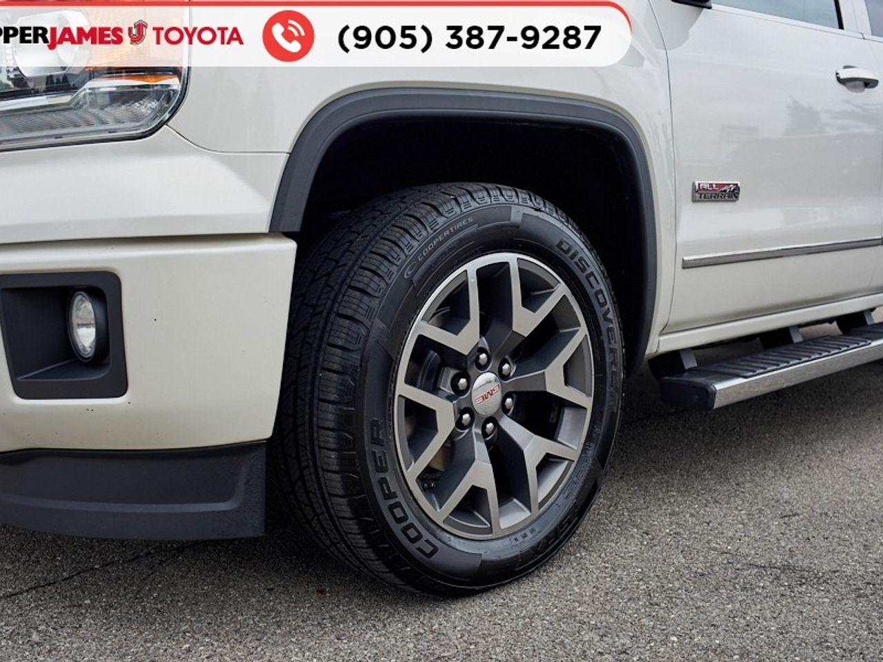 2014 GMC Sierra 1500 SLT-2