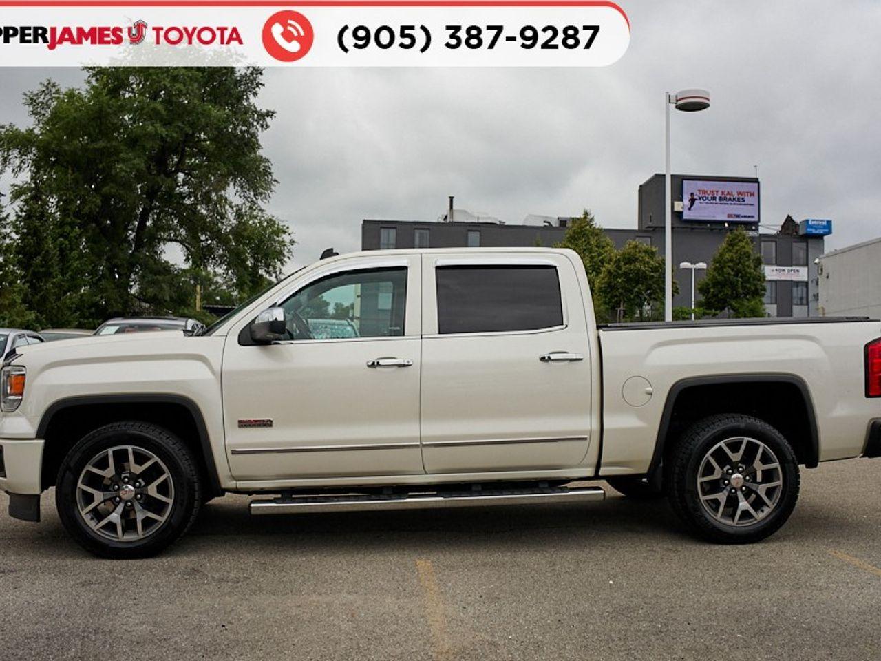 2014 GMC Sierra 1500 SLT-3