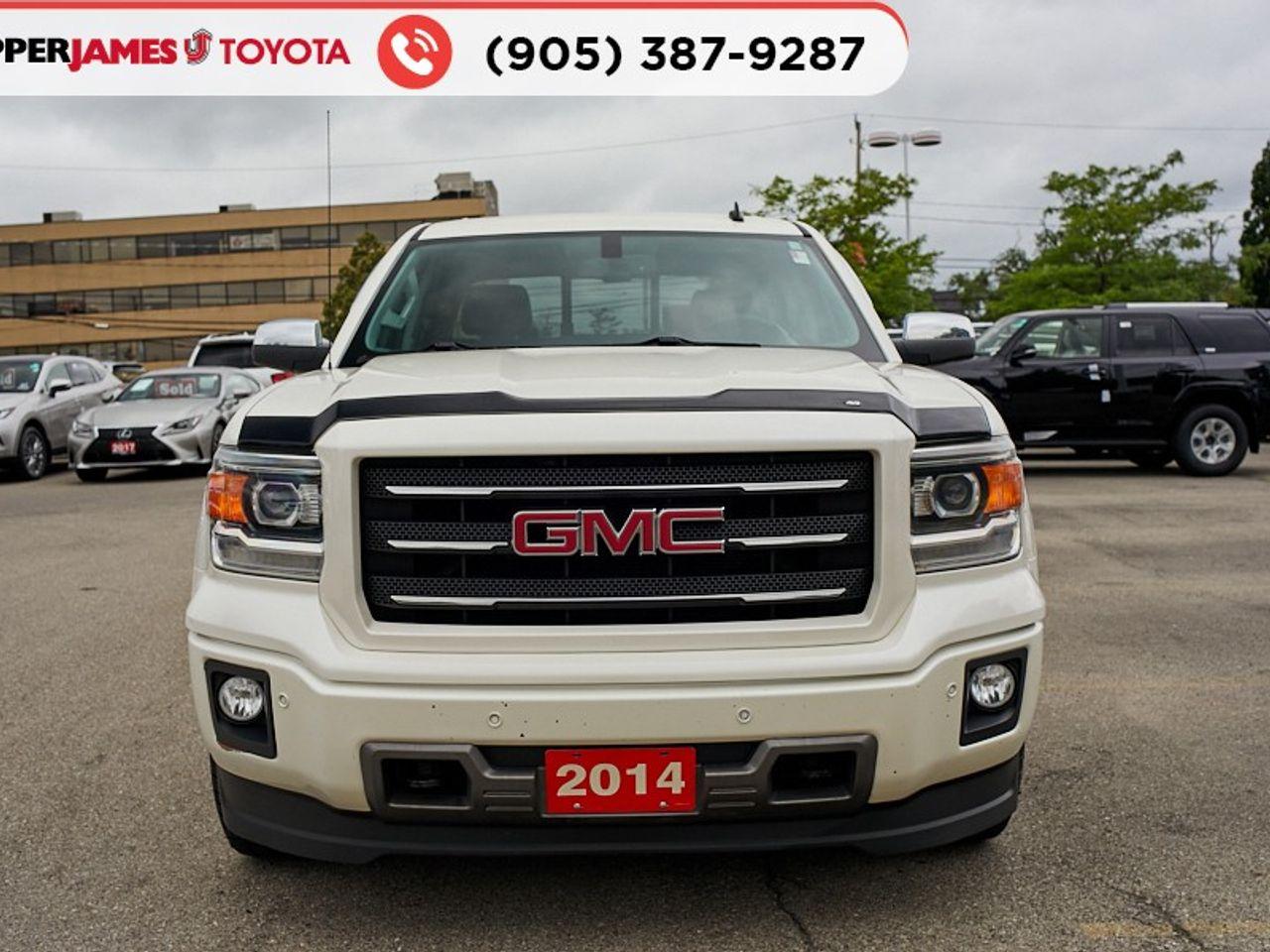 2014 GMC Sierra 1500 SLT-4