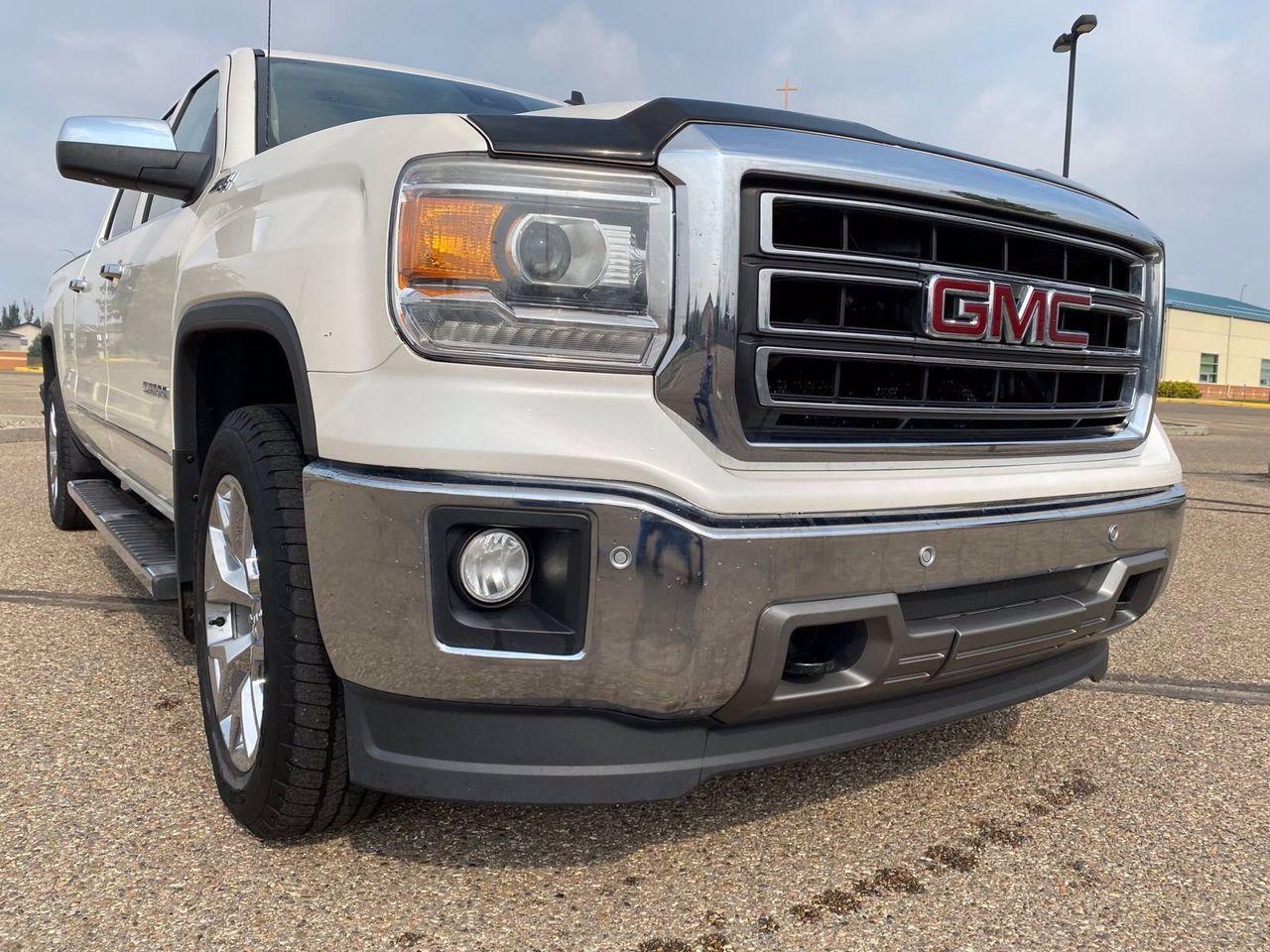 2014 GMC Sierra 1500 SLT-2