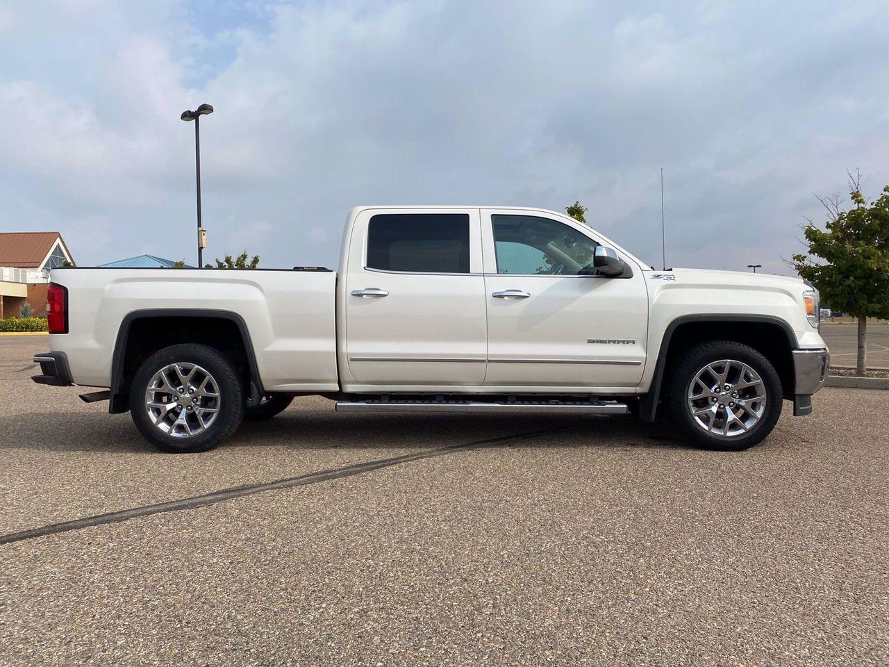 2014 GMC Sierra 1500 SLT-3
