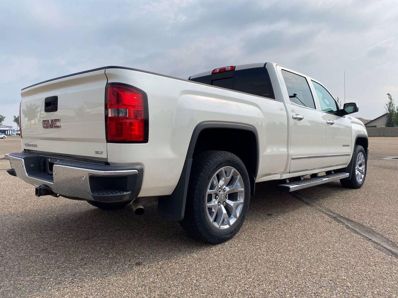 2014 GMC Sierra 1500 SLT-4
