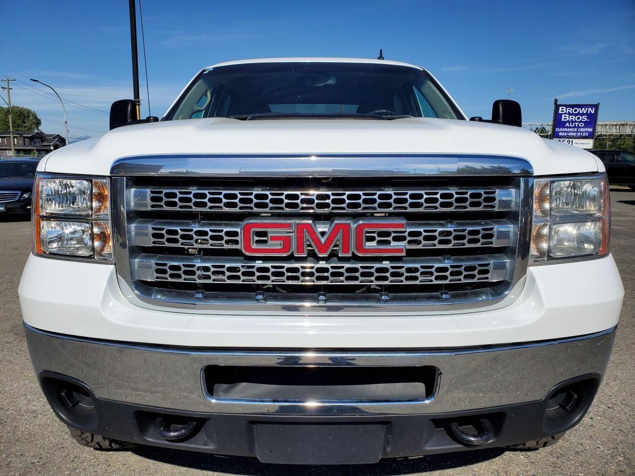 2014 GMC Sierra 3500 SLE-1