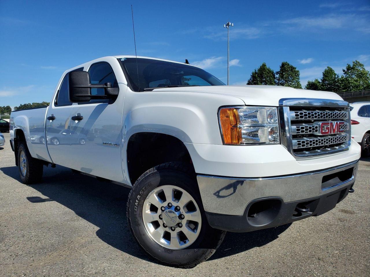 2014 GMC Sierra 3500 SLE-2
