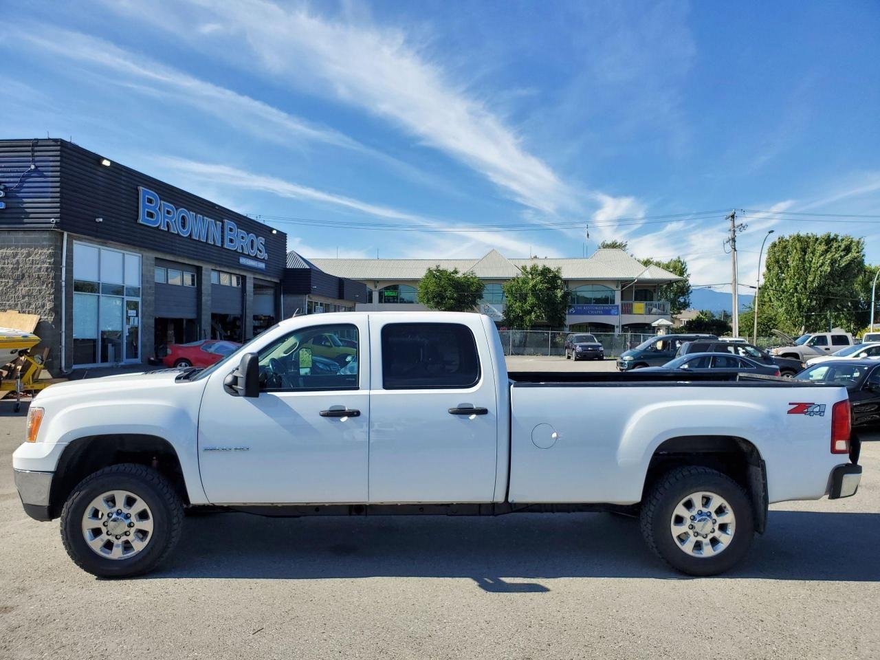 2014 GMC Sierra 3500 SLE-3