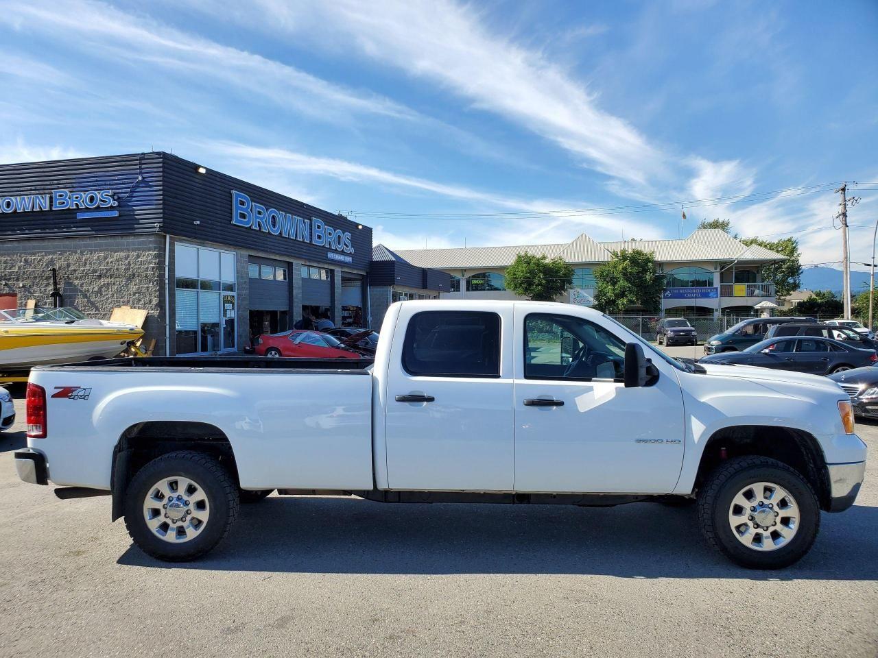 2014 GMC Sierra 3500 SLE-4
