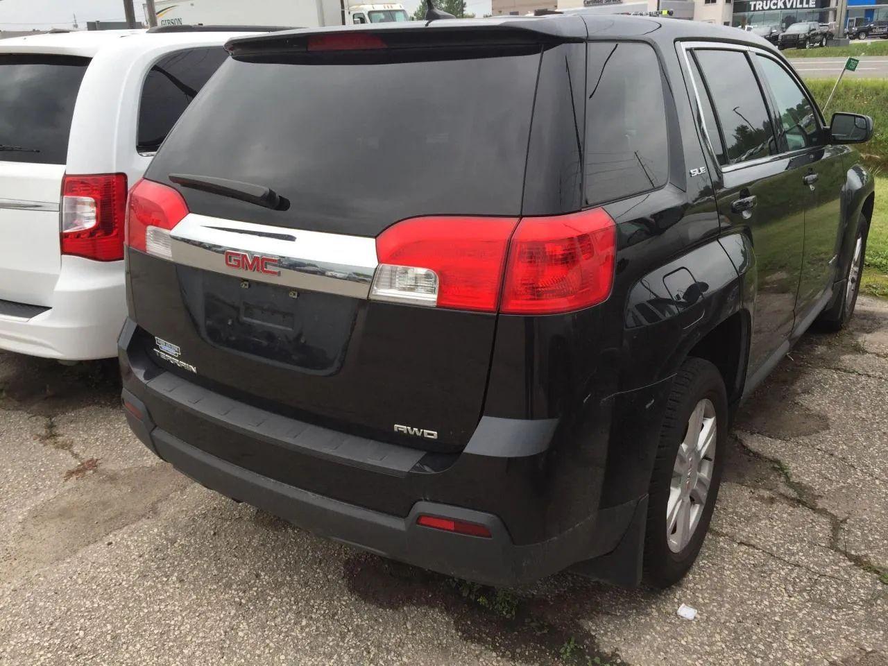 2014 GMC Terrain SLE-1-1