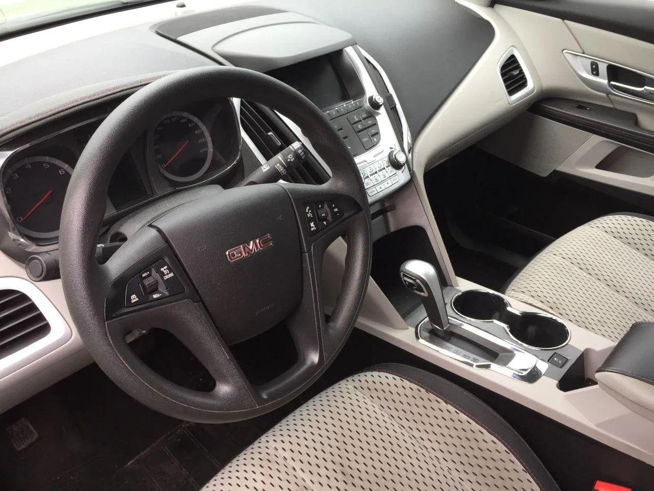 2014 GMC Terrain SLE-1-2