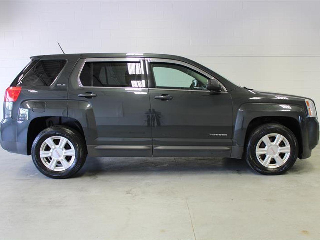 2014 GMC Terrain SLE-1-0