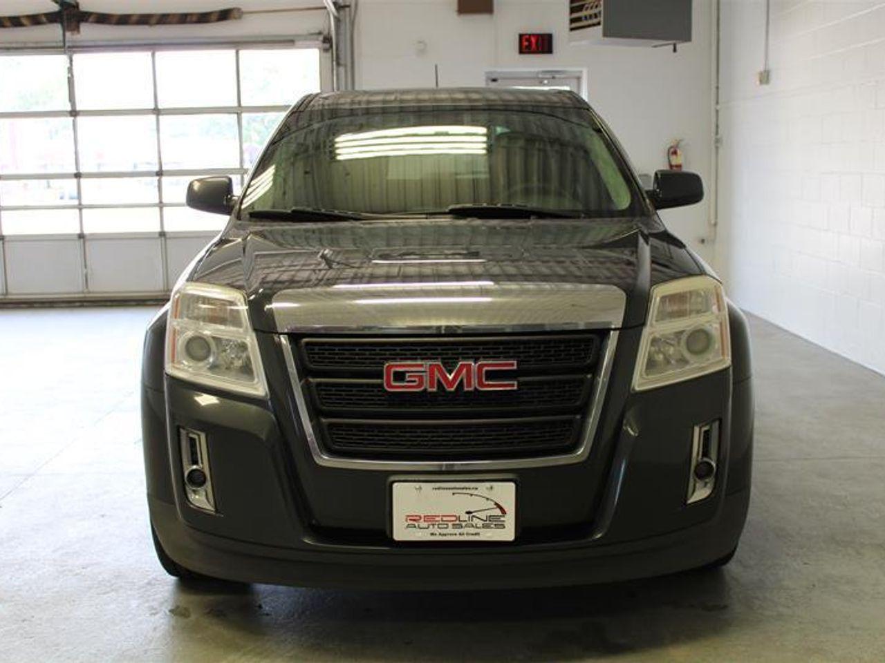 2014 GMC Terrain SLE-1-2