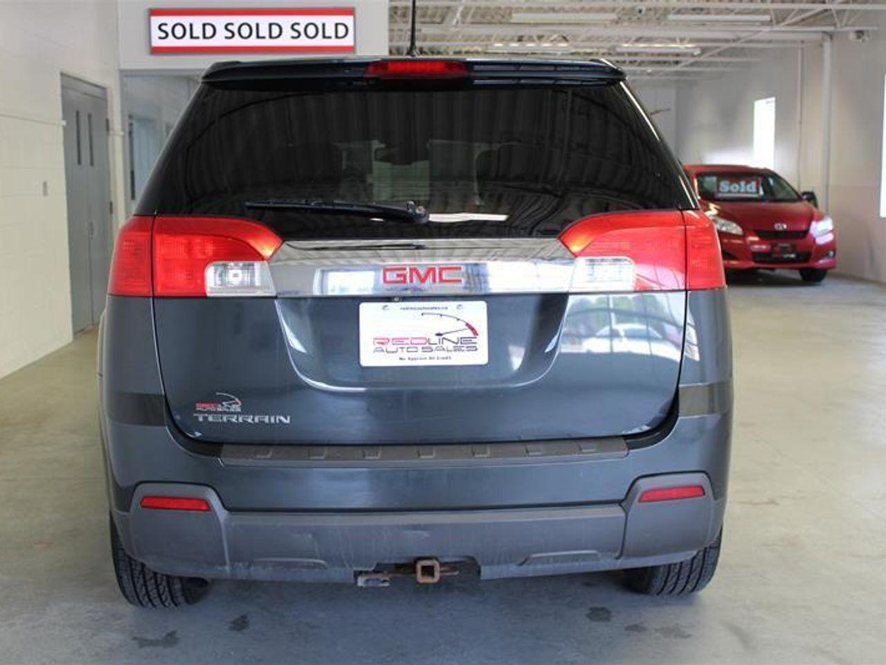 2014 GMC Terrain SLE-1-4