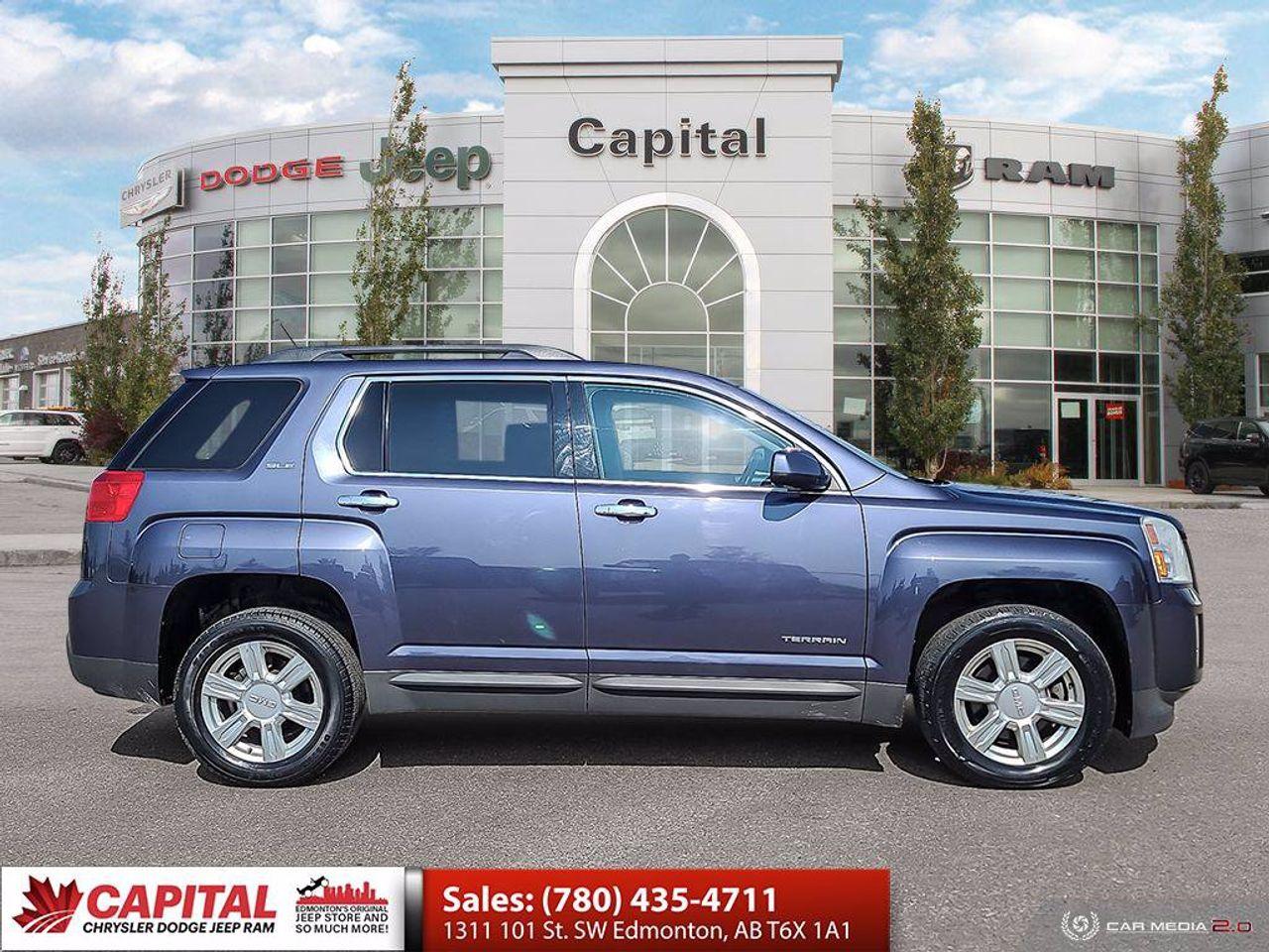 2014 GMC Terrain SLE-2-2