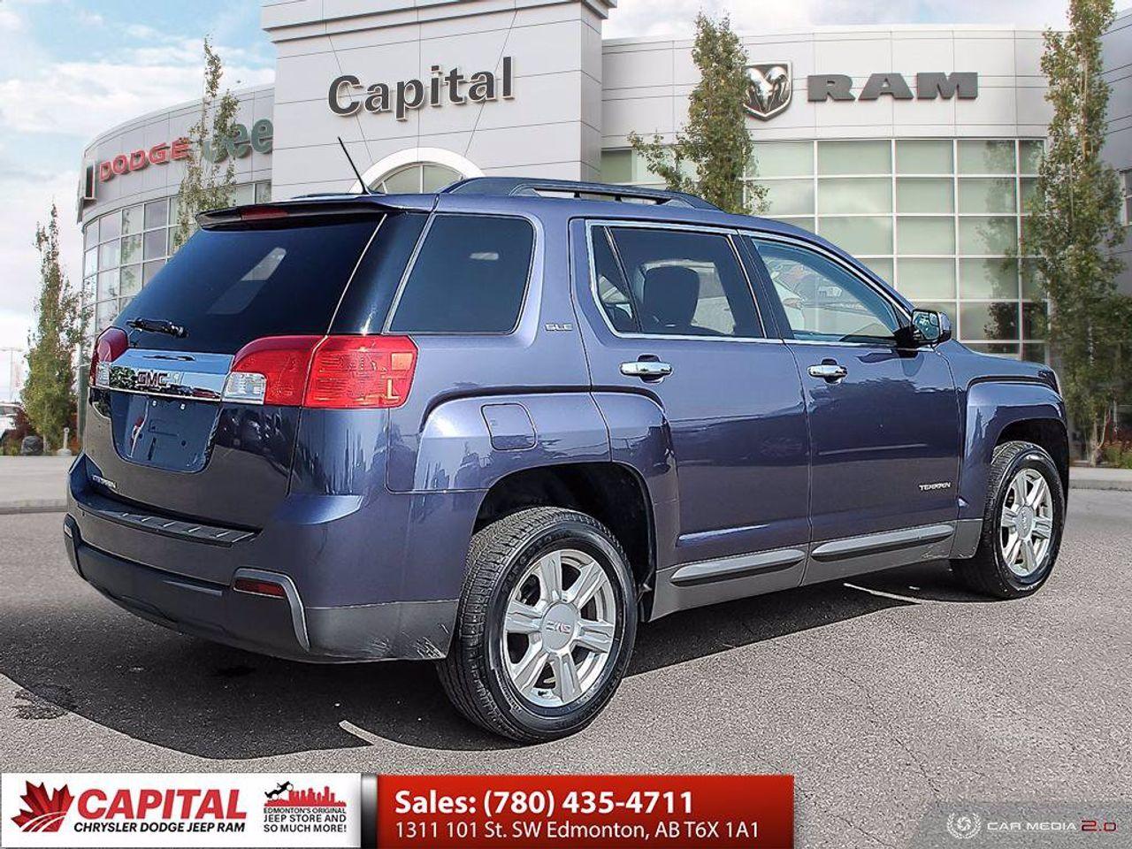 2014 GMC Terrain SLE-2-3