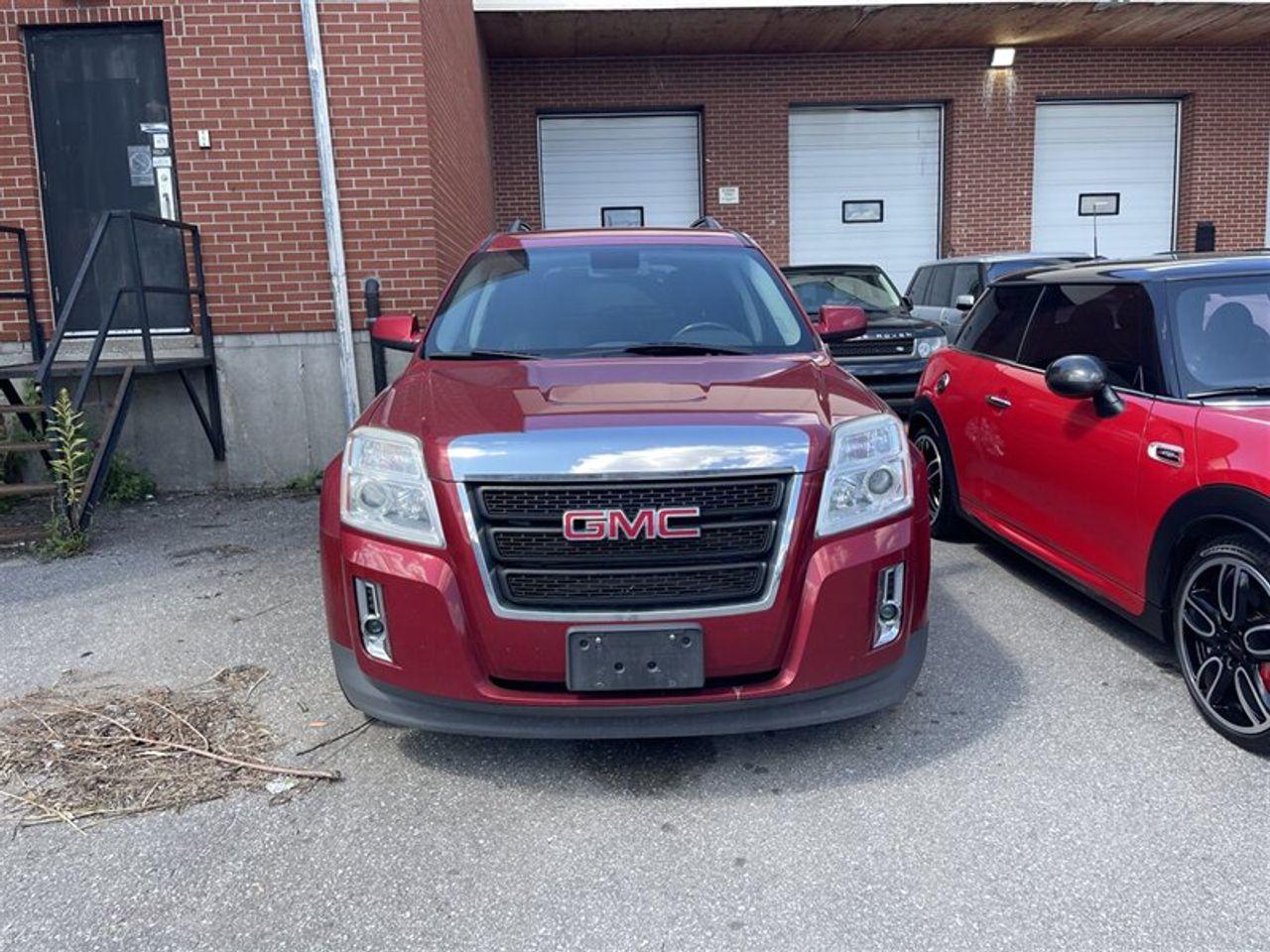 2014 GMC Terrain SLE-2-1