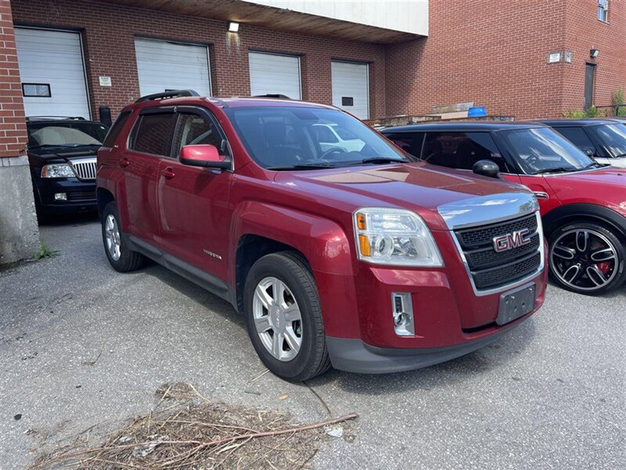 2014 GMC Terrain SLE-2-2