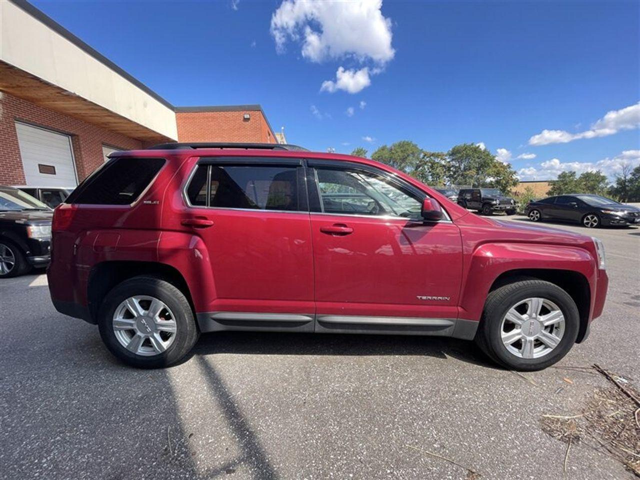 2014 GMC Terrain SLE-2-3