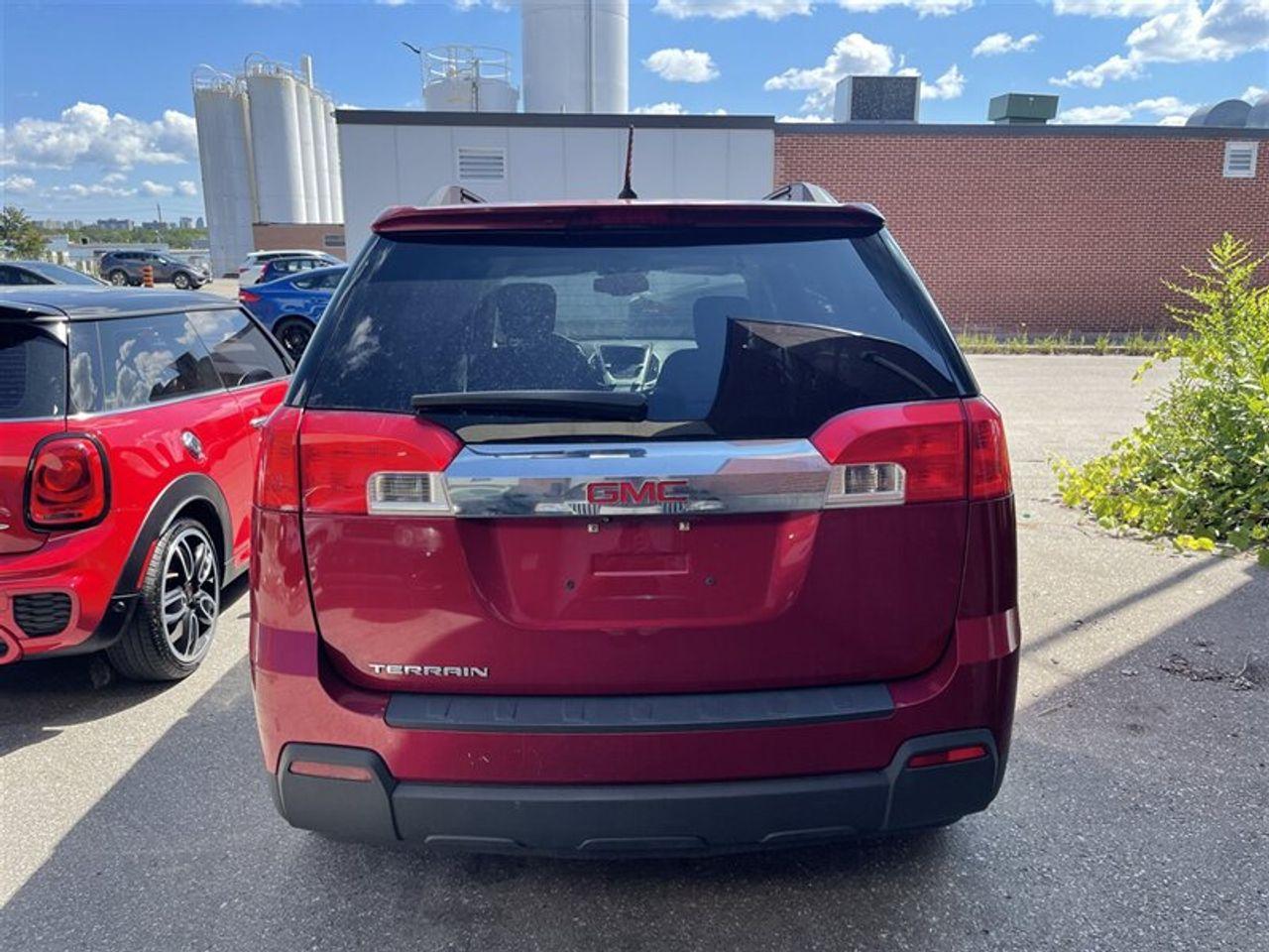 2014 GMC Terrain SLE-2-4