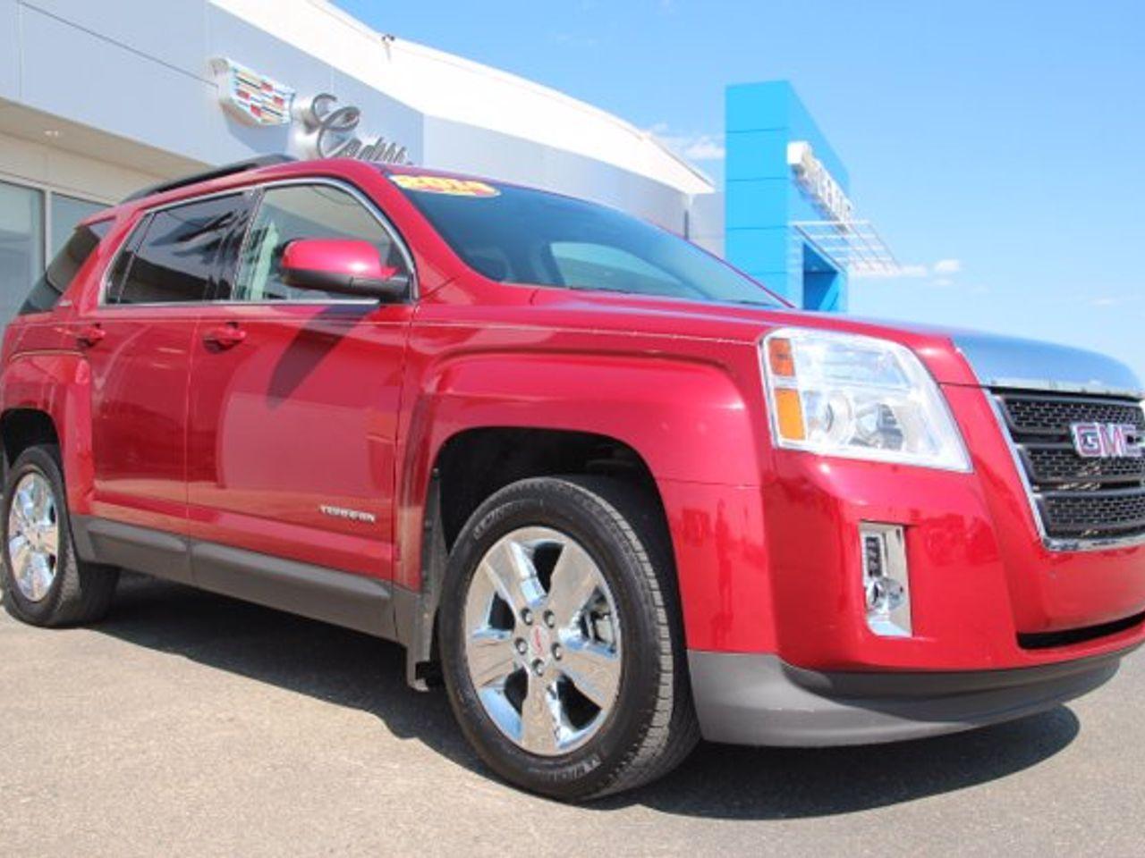 2014 GMC Terrain SLE-2-2