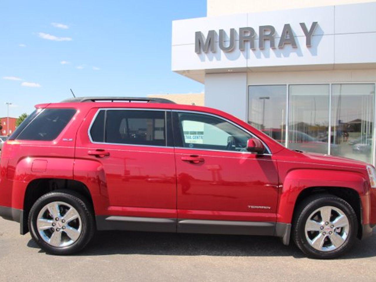 2014 GMC Terrain SLE-2-3