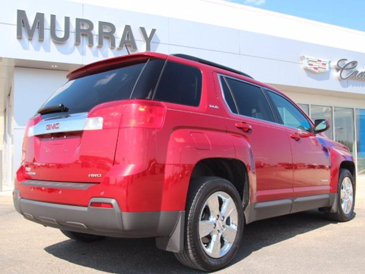 2014 GMC Terrain SLE-2-4