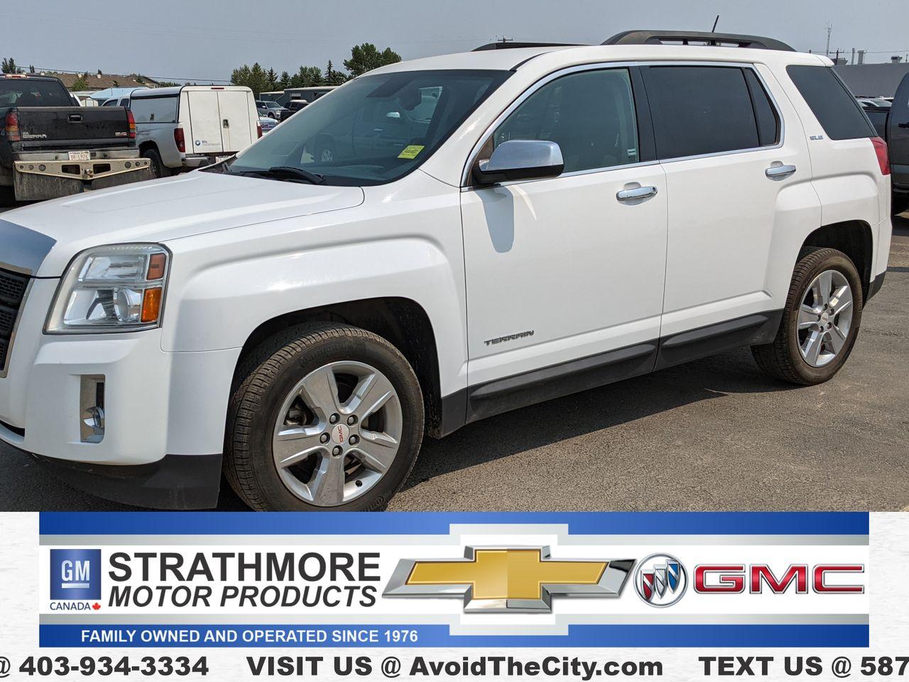 2014 GMC Terrain SLE-2-0