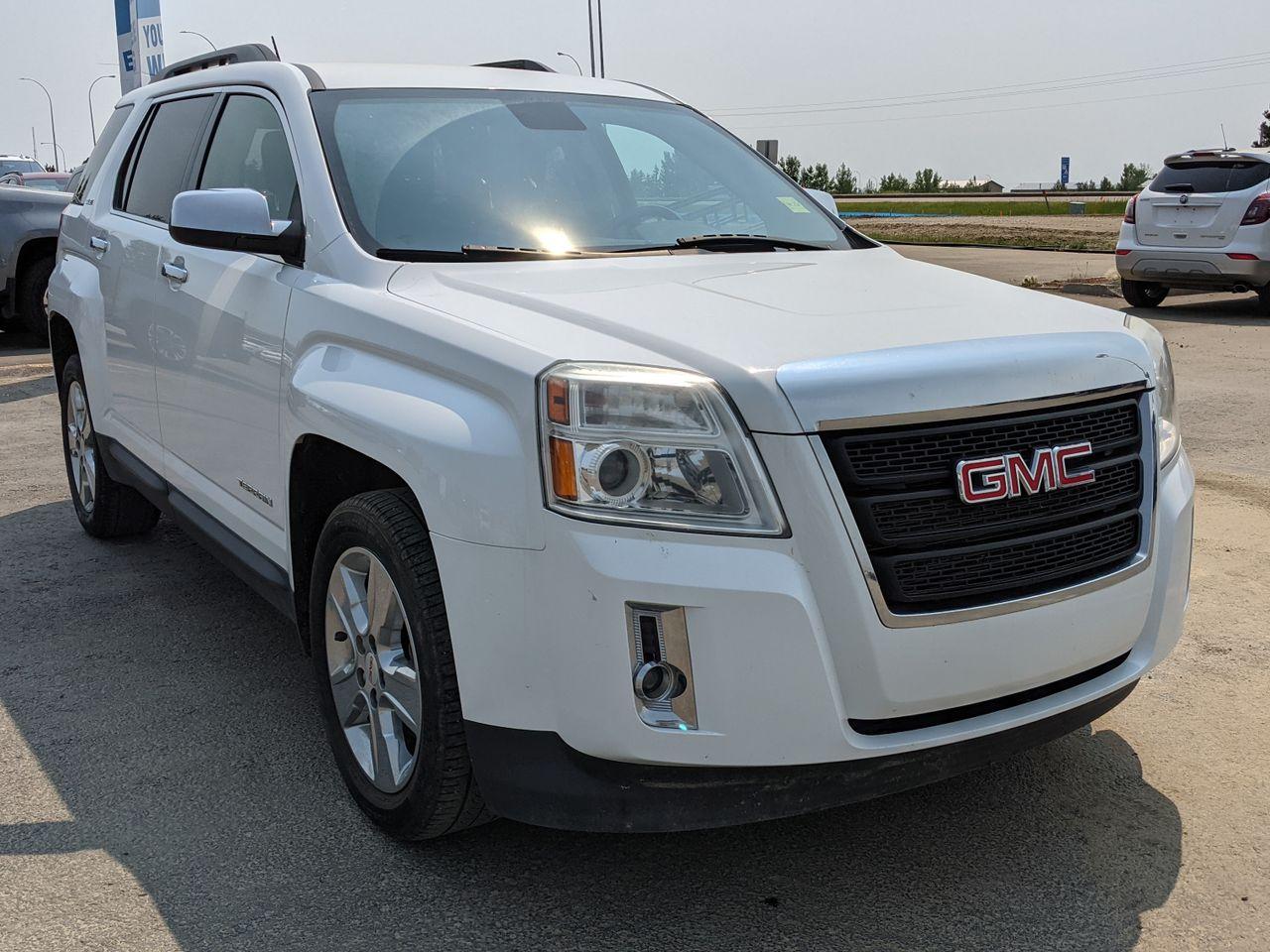 2014 GMC Terrain SLE-2-2