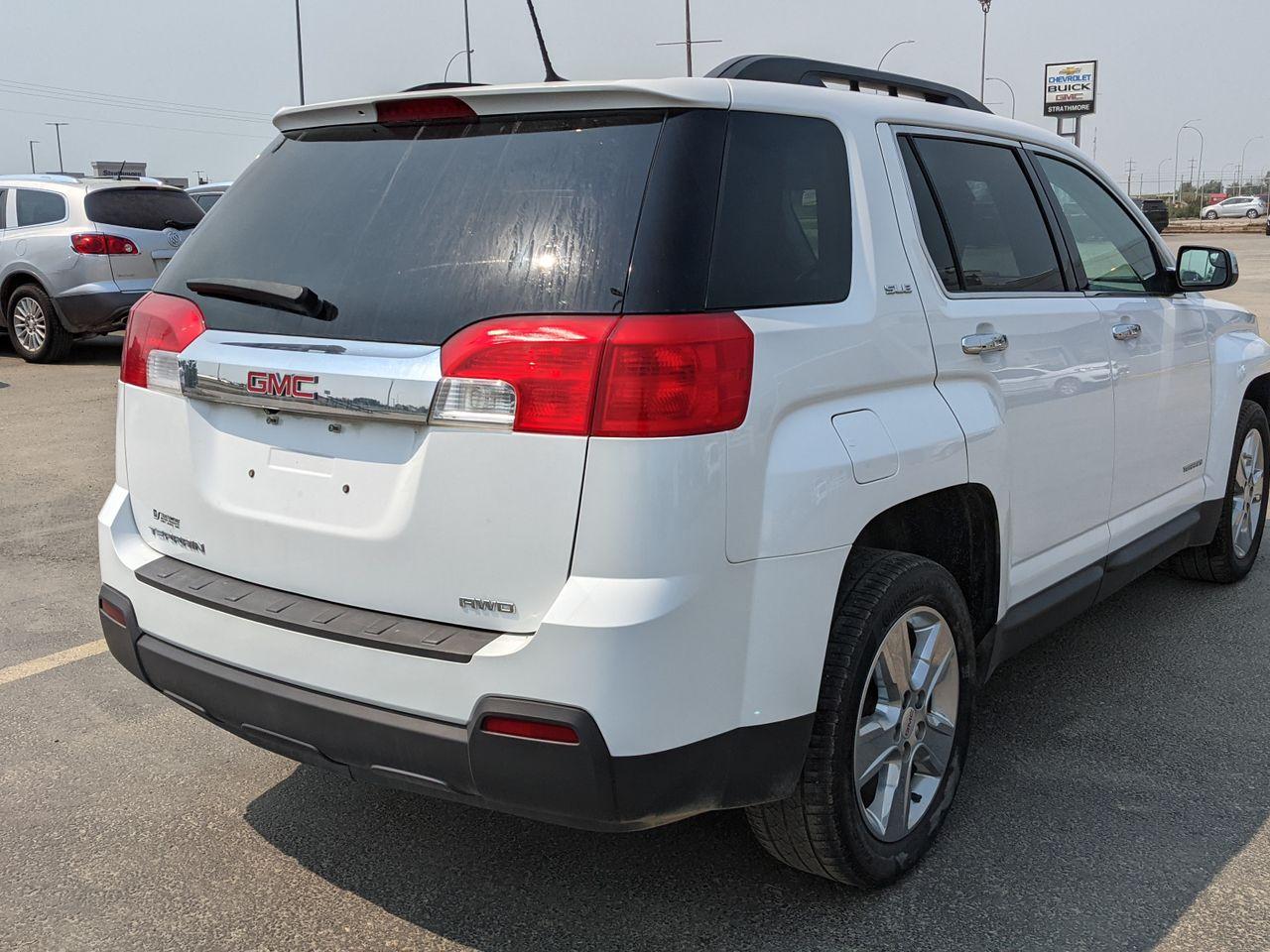 2014 GMC Terrain SLE-2-3