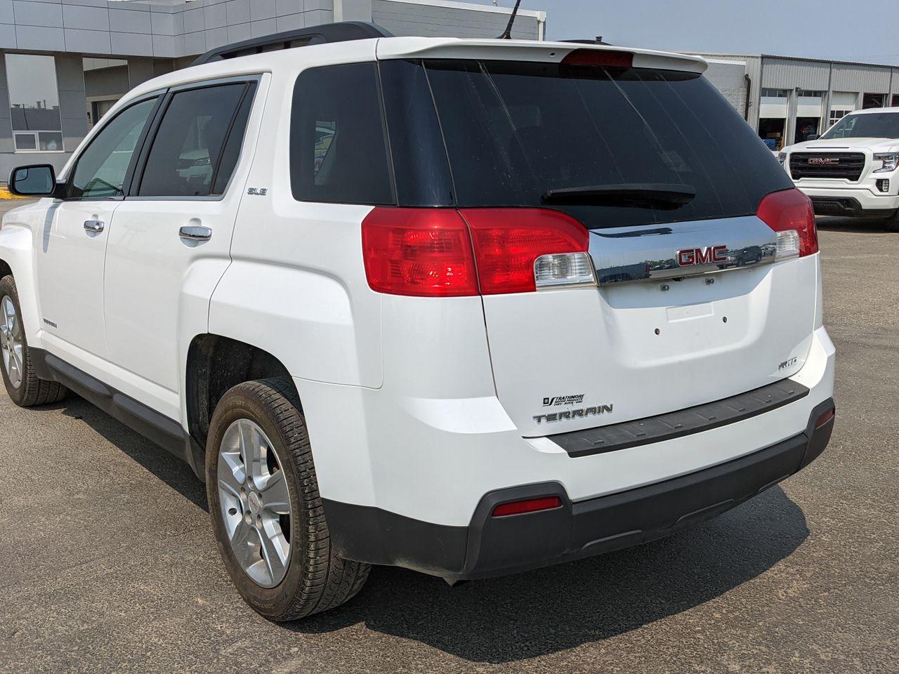 2014 GMC Terrain SLE-2-4