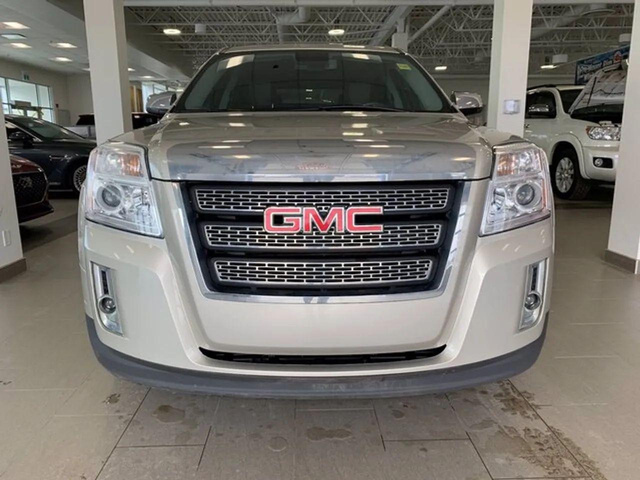 2014 GMC Terrain SLT-1-1
