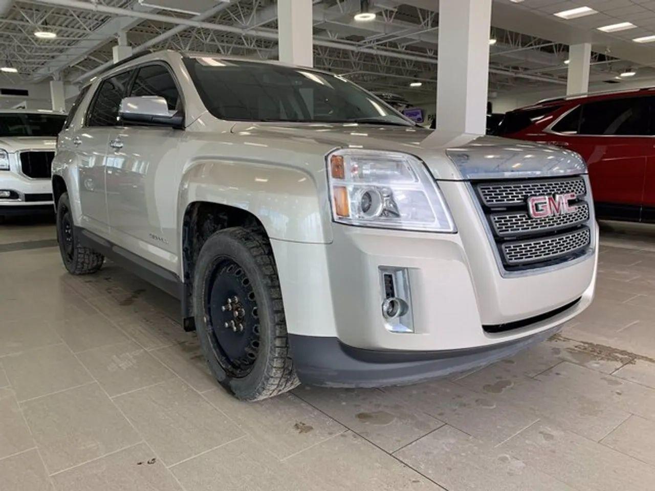 2014 GMC Terrain SLT-1-2
