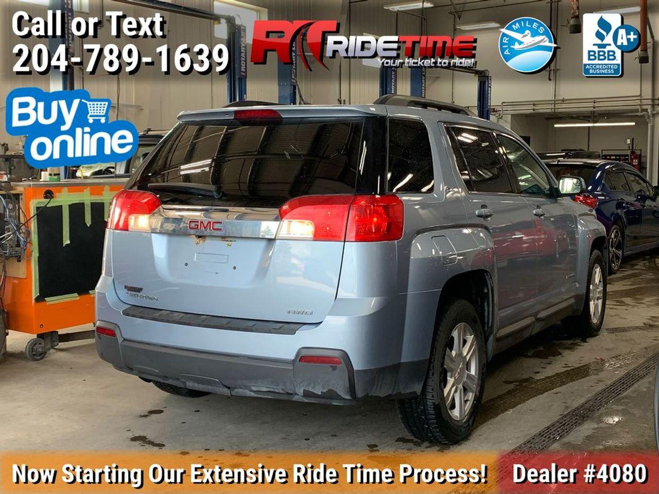 2014 GMC Terrain SLT-1-4