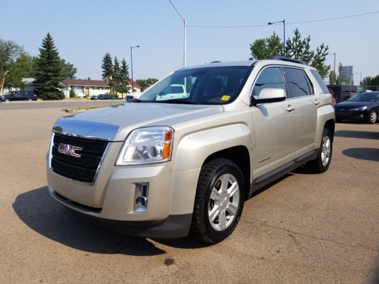 2014 GMC Terrain SLT-1-2
