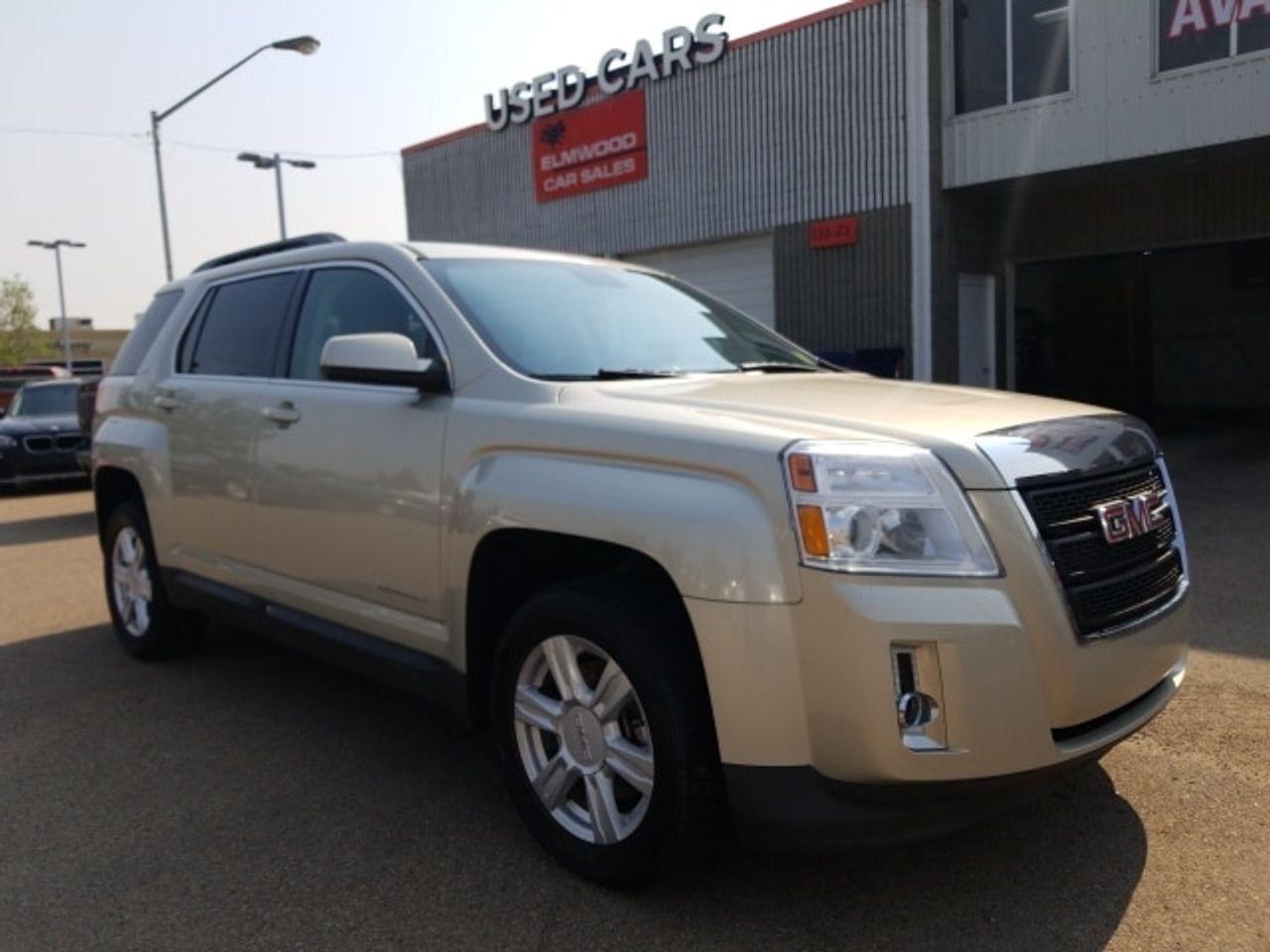2014 GMC Terrain SLT-1-4