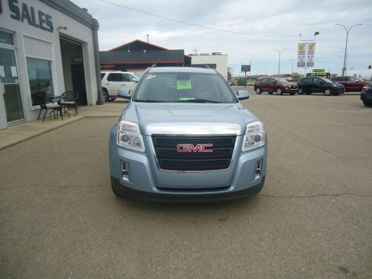 2014 GMC Terrain SLT-1-1