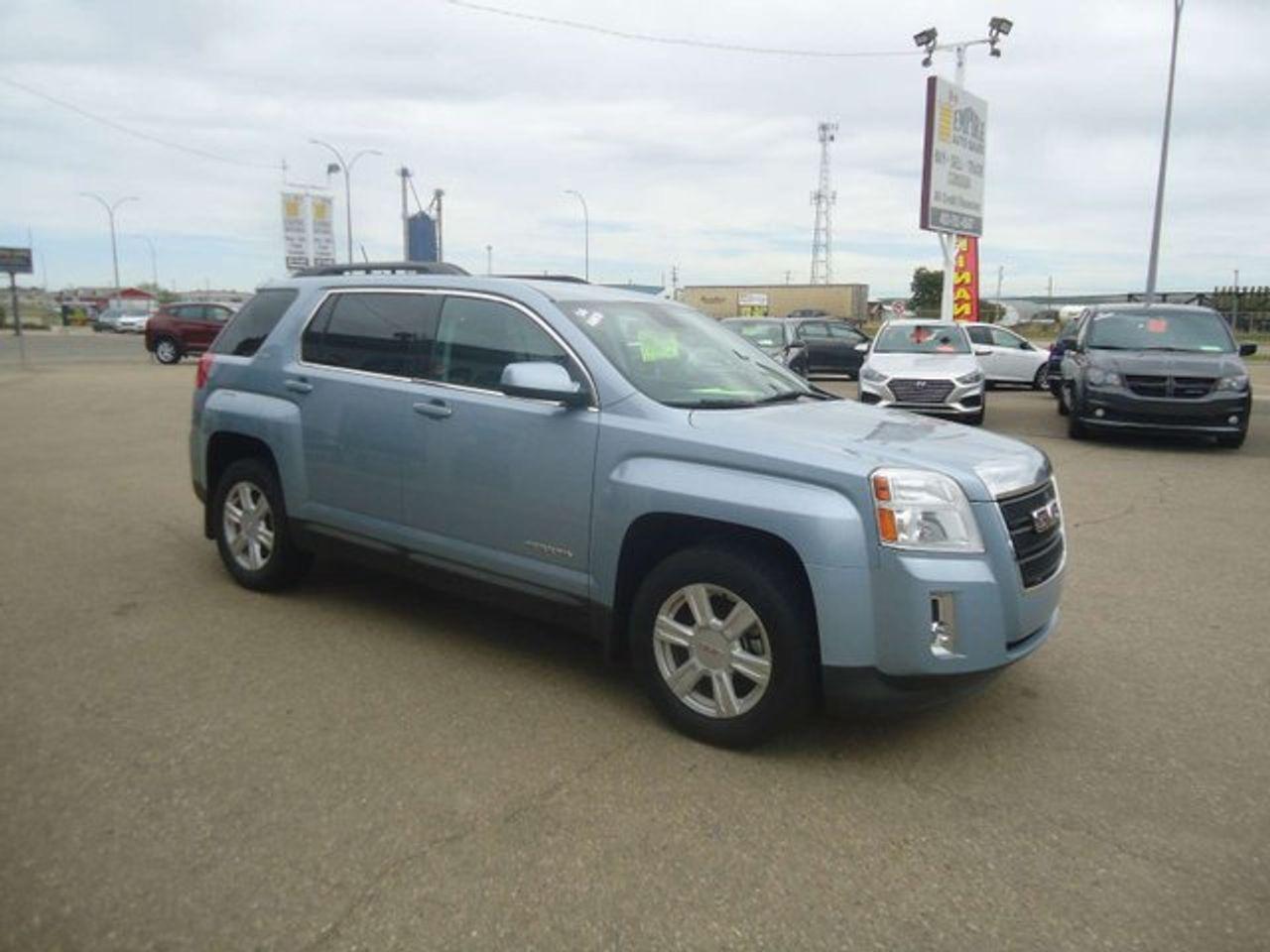 2014 GMC Terrain SLT-1-2