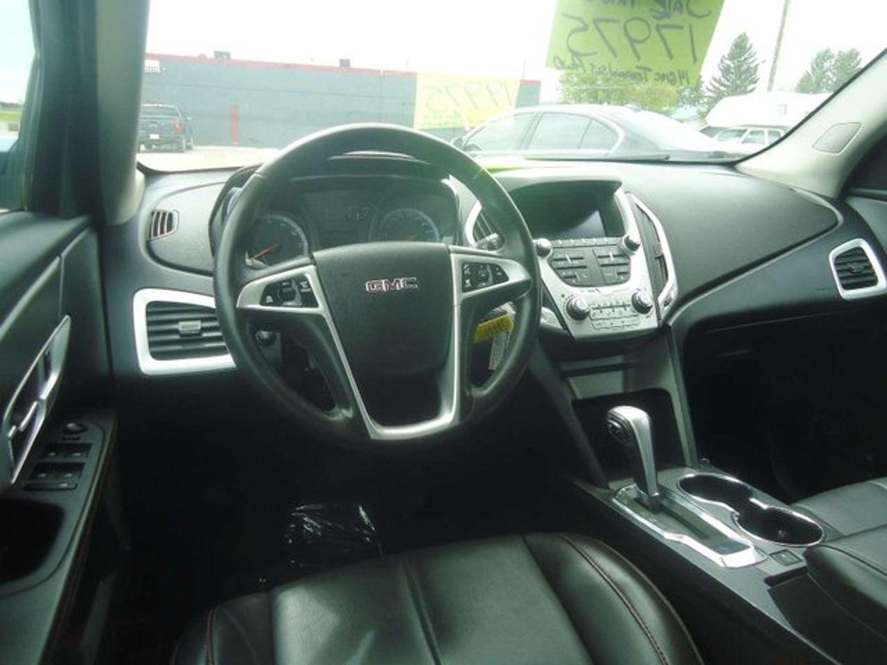 2014 GMC Terrain SLT-1-4