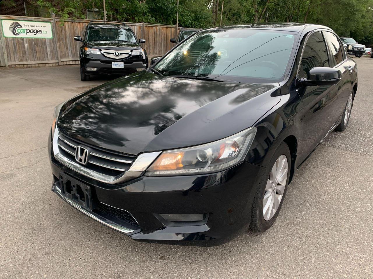 2014 Honda Accord EX-L-0
