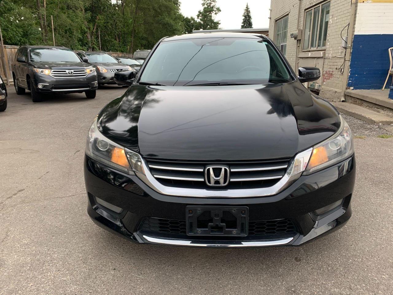 2014 Honda Accord EX-L-1
