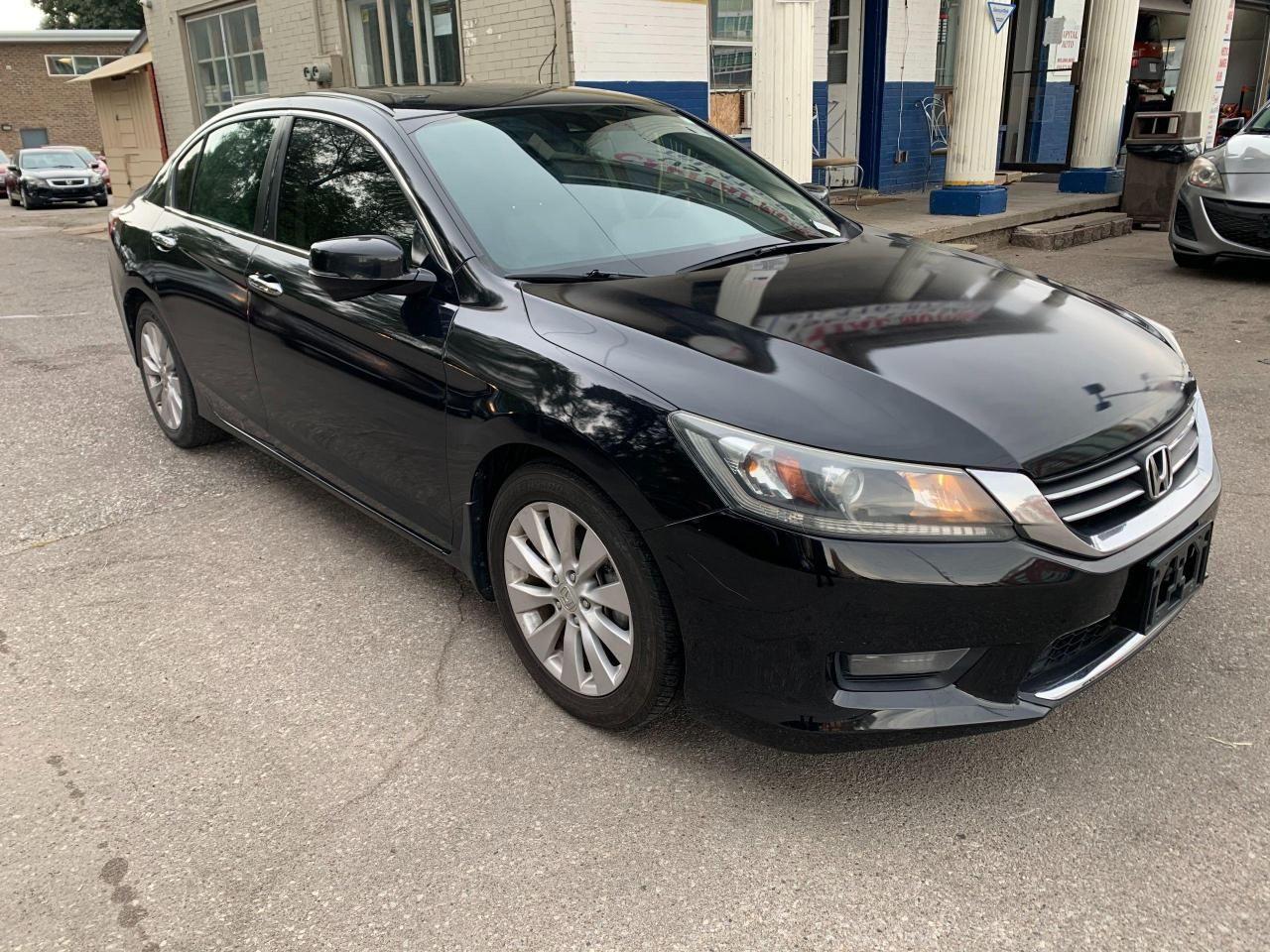 2014 Honda Accord EX-L-2