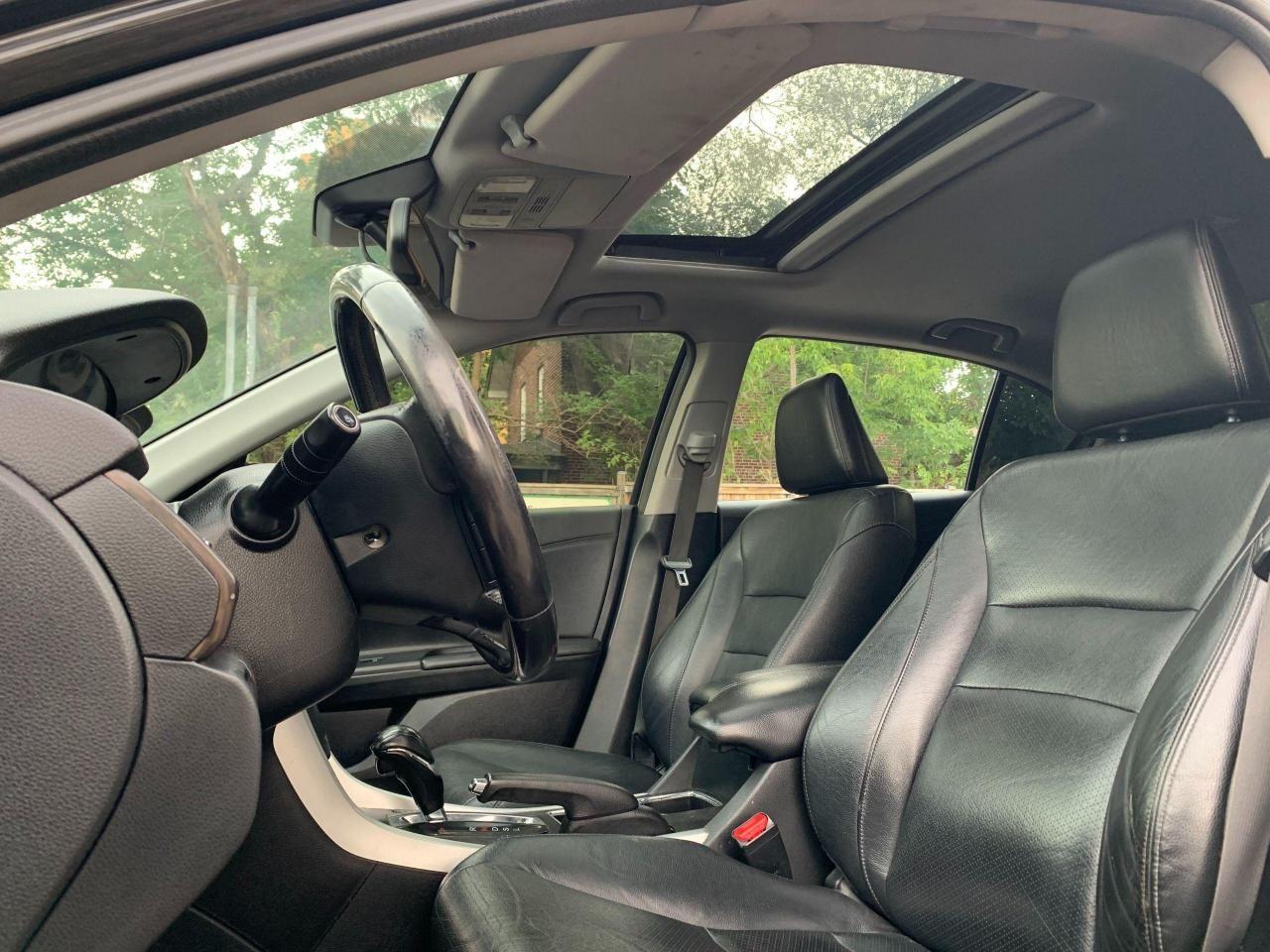 2014 Honda Accord EX-L-4