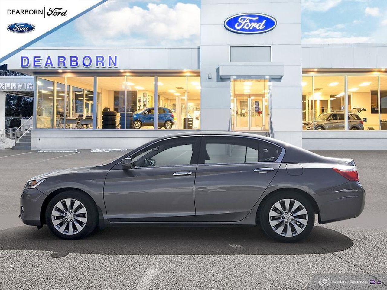 2014 Honda Accord EX-L-2